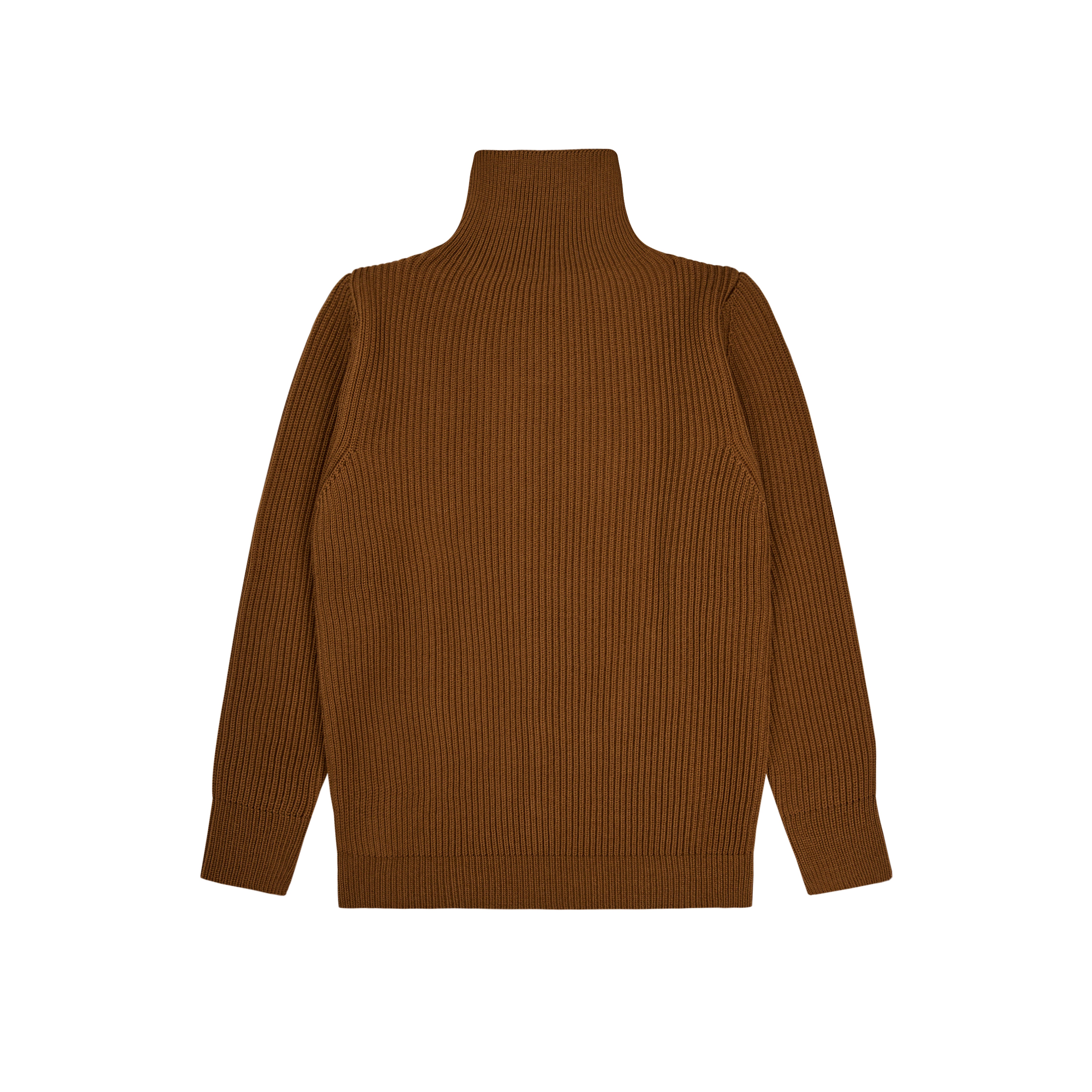 Navy Turtleneck Tobak
